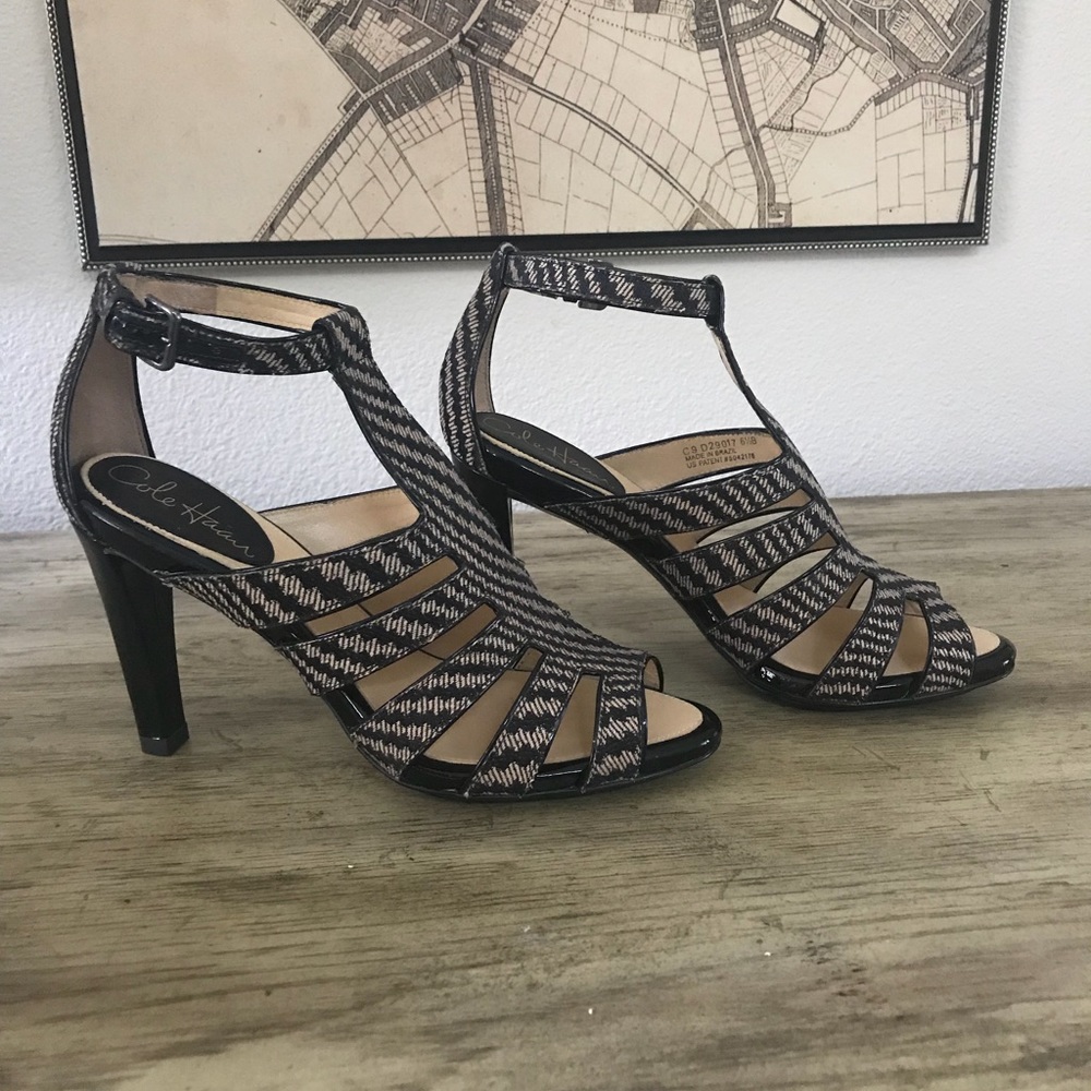 Cole Haan Heels Size 6 1/2